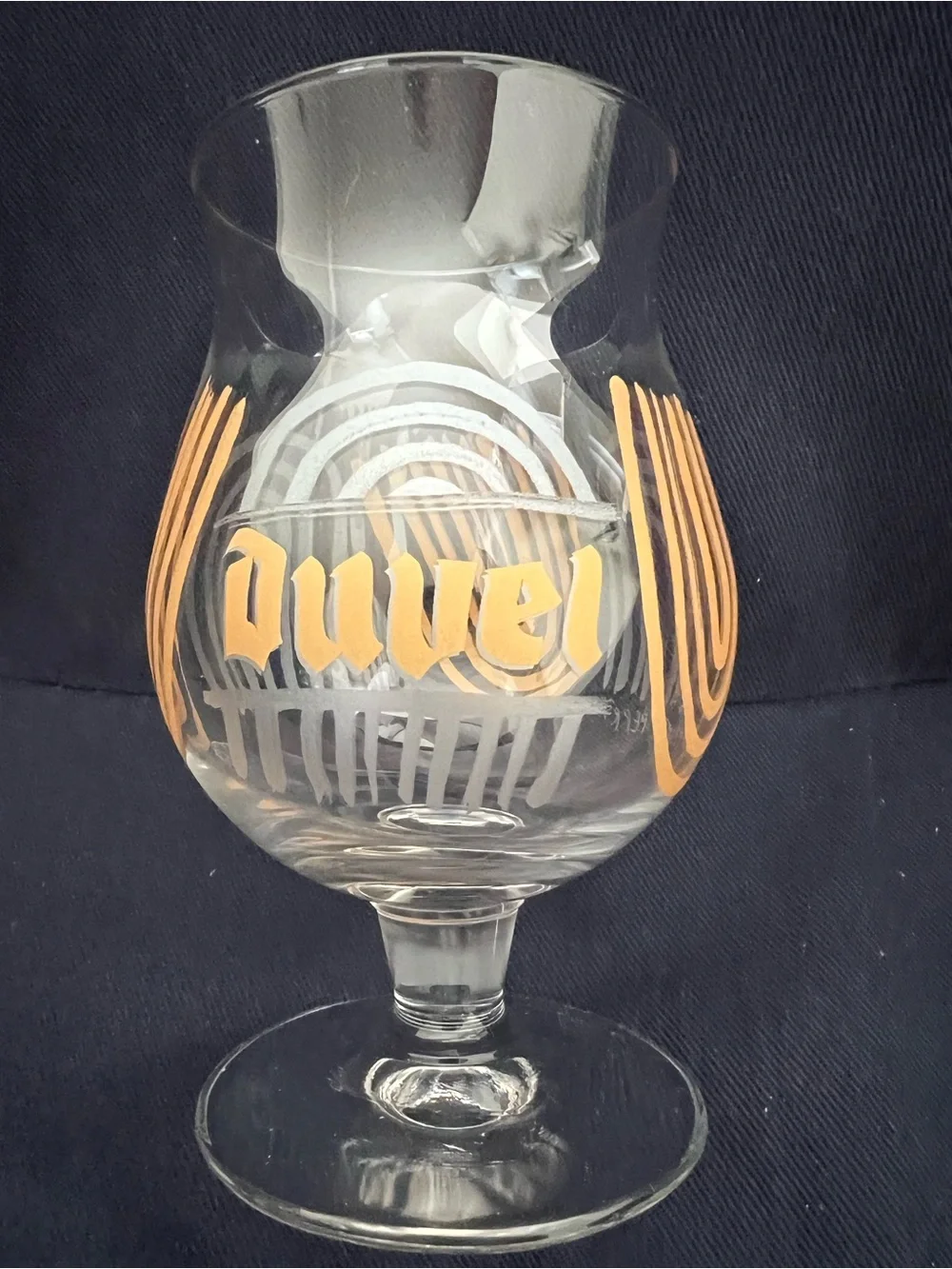 Rare Set of 6: Duvel Artist Series Mike Perry - Gold & Silver Arches (NEW)